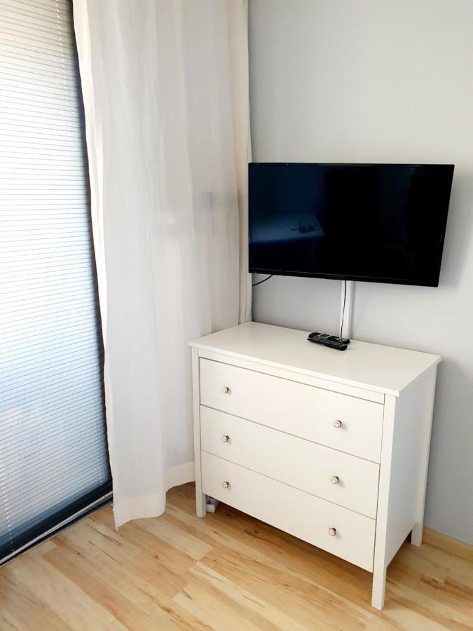 Center Apartment, Balcony Twarda Varsovie Extérieur photo