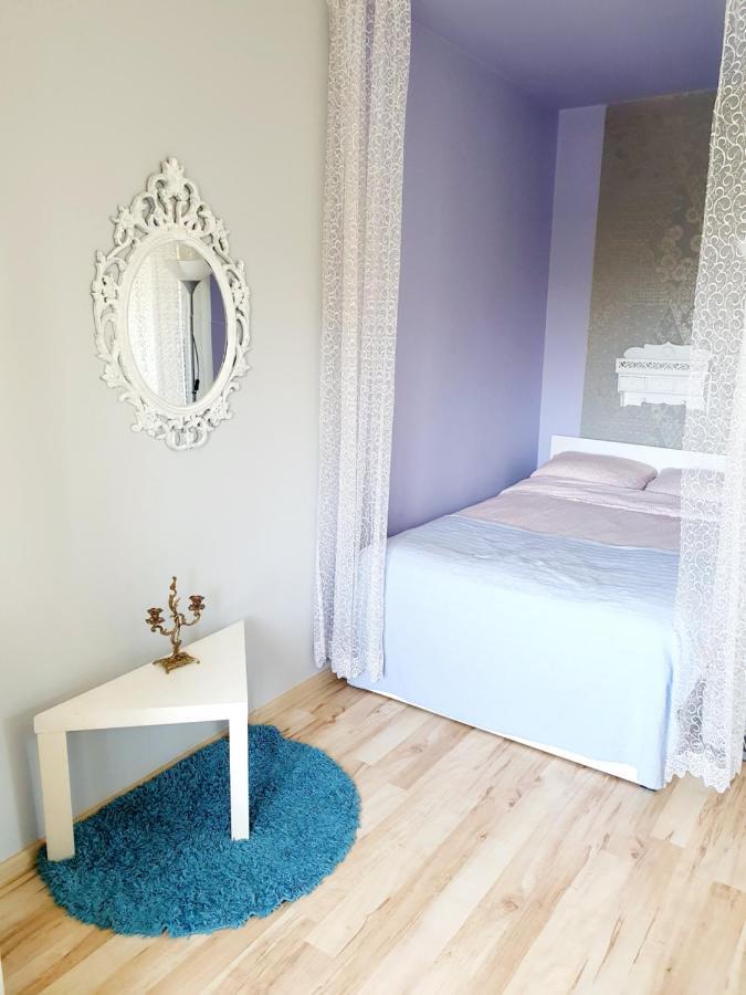 Center Apartment, Balcony Twarda Varsovie Extérieur photo