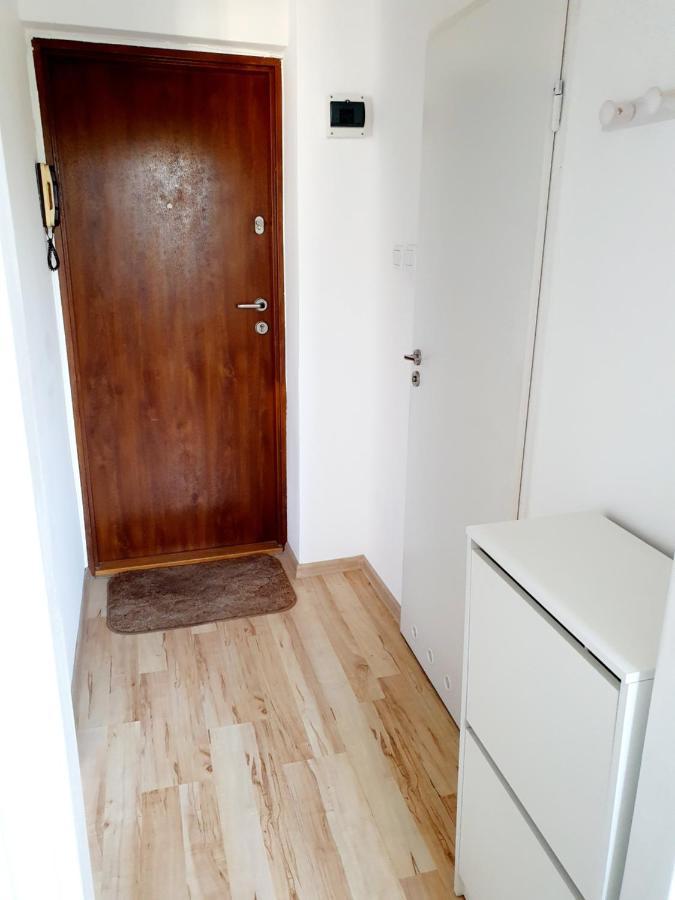 Center Apartment, Balcony Twarda Varsovie Extérieur photo